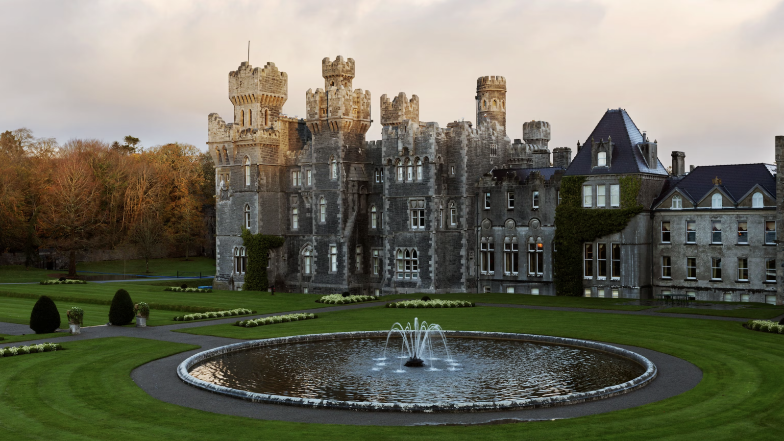Ashford Castle - Luxurious Castle Stay in Ireland, Perfect for Business and Incentive Travel